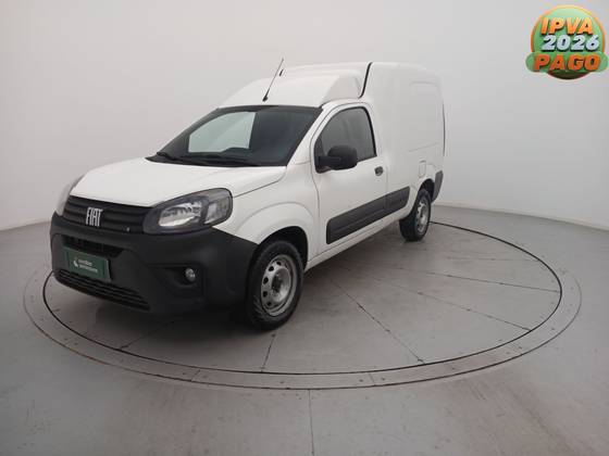 FIAT FIORINO 1.4 MPI FURGÃO ENDURANCE 8V FLEX 2P MANUAL FIAT FIORINO 1.4 MPI FURGÃO ENDURANCE 8V FLEX 2P MANUAL